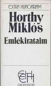 Horthy Mikl�s - Eml�kirataim (EH)