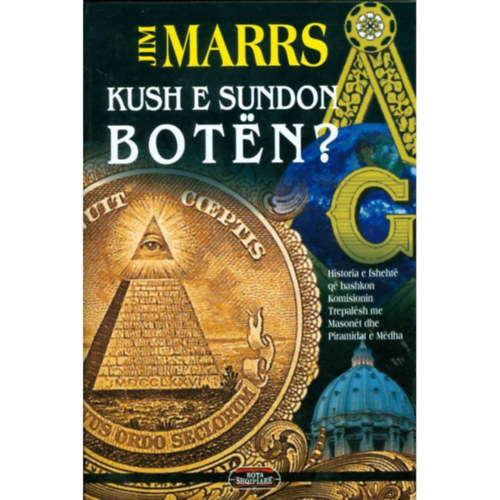 Jim Marrs - Kush e sundon botn?