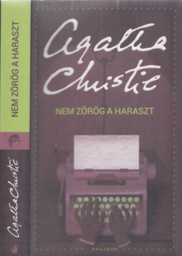 Agatha Christie - Nem z�r�g a haraszt