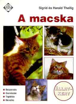 Sigrid s Harald Theilig - A macska