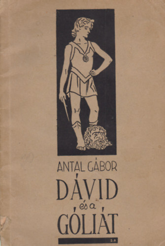 Antal G�bor - D�vid �s a G�li�t