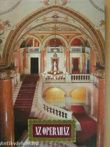 Czétényi Piroska - Szvoboda Gabriella - Bérczi Lóránt - Az Operaház