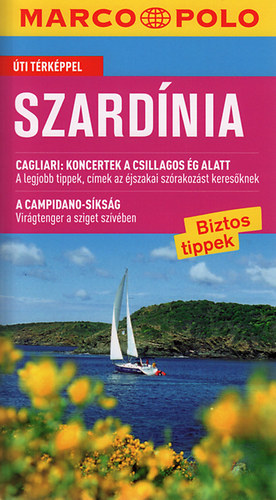 Hams Bausenhardt - Szardínia