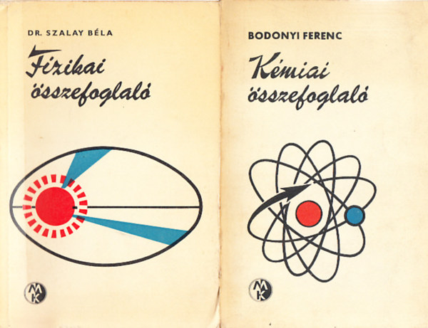 Szalay Bla, Bodonyi Ferenc - Fizikai sszefoglal + Kmiai sszefoglal (2 m)