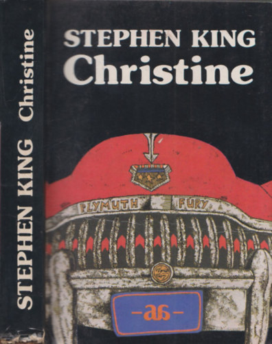 Stephen King - Christine