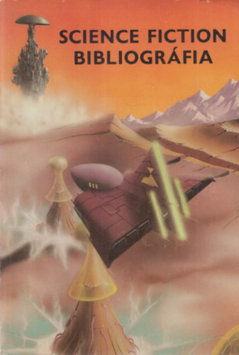 Trethon Judit - Science fiction bibliográfia