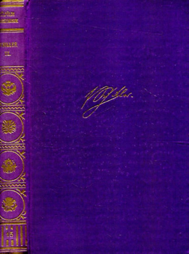 Friedrich Schiller - Tell Vilmos - A messinai menyasszony II.