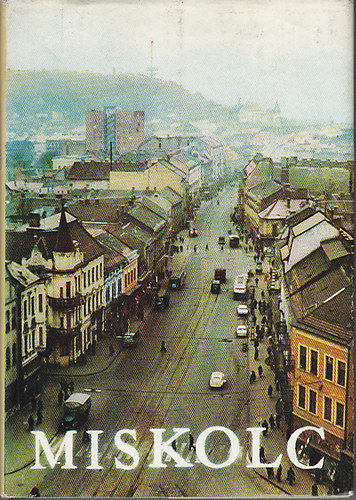 Miskolc (Panorma) trkpmellklettel