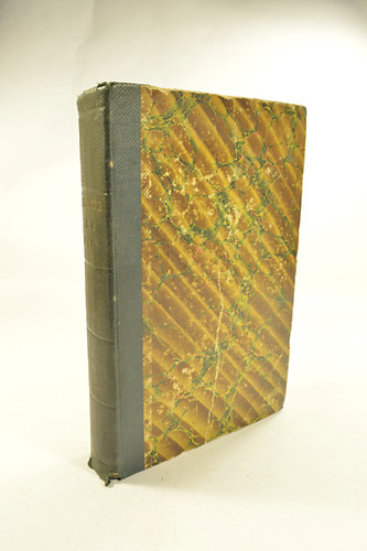 Szarvas Gbor (szerk.) - Magyar Nyelvr Harmadik Ktet 1874.