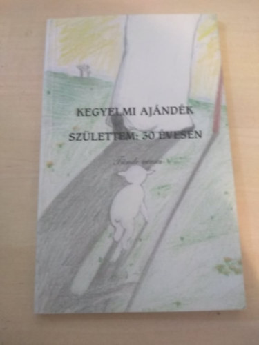 Nagynépál Tünde - Kegyelmi ajándék