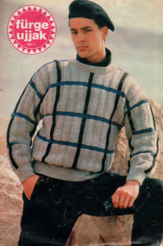Szirmai Marianne (szerk.) - Fürge Ujjak Magazin 1991/1.