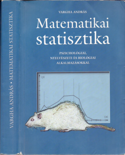 Vargha András - Matematikai statisztika