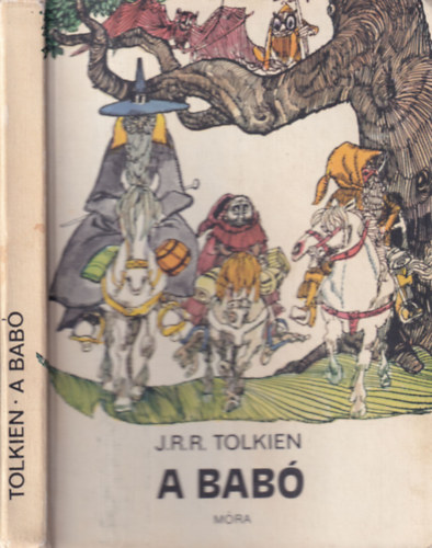 J. R. R. Tolkien - A Babó