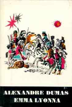 Alexandre Dumas - Emma Lyonna I-II.