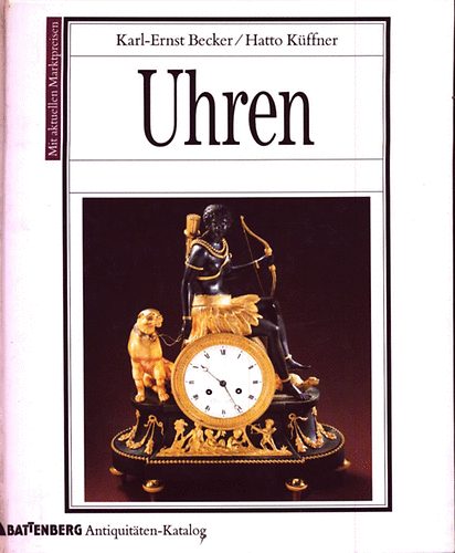 Becker, Karl-Ernst- Kffner, Hatto - Battenberg antiquitaten-katalog