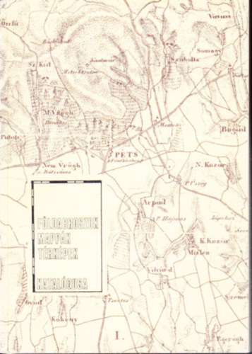 Csendes László - Földabroszok, mappák, térképek katalógusa