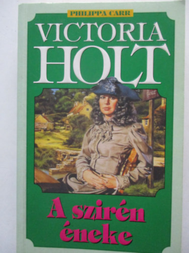 Victoria Holt - A szir�n �neke