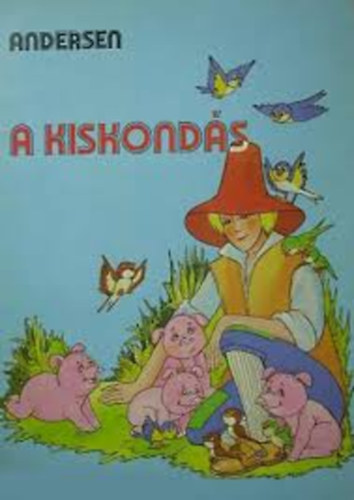 Hans Christian Andresen - A kiskonds