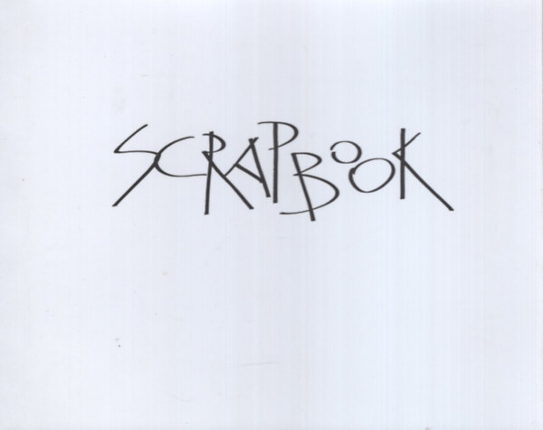 Bodóczky István - Scrapbook 2014-2020