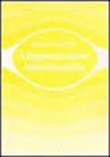 Marton Lszln - A fggvnytan elemei, hatrrtkszmts