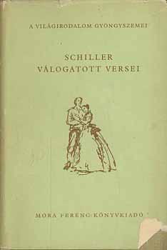 R�nay Gy�rgy - Schiller v�logatott versei