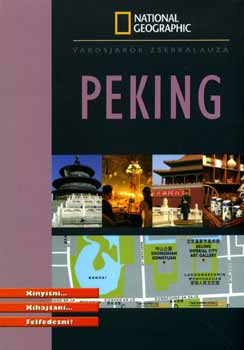 Le Tac,Helene-Xie,Zhicai - Peking - Vrosjrk zsebkalauza