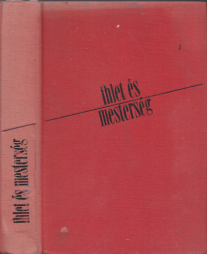 Hajnal G�bor (szerk.) - Ihlet �s mesters�g (a mai n�met l�ra elm�lete �s gyakorlata)