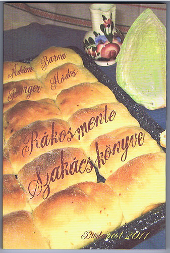 dm Ferenc; Barna Andor; Burger Erzsbet; Hdos Mria - Rkosmente szakcsknyve