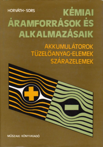 Horvth Pl-Dr. Sors Lszl - Kmiai ramforrsok s alkalmazsaik