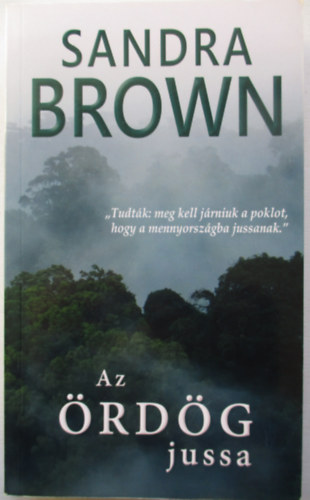 Sandra Brown - Az rdg jussa