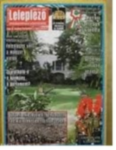 Tke Pter (fszerk.) - Leleplez - Orszgkrnika knyvjsg 2004 VI/1