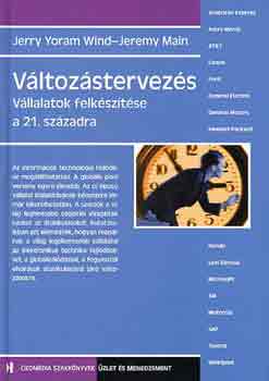 Wind, J.Y.-Main, J. - Vltozstervezs