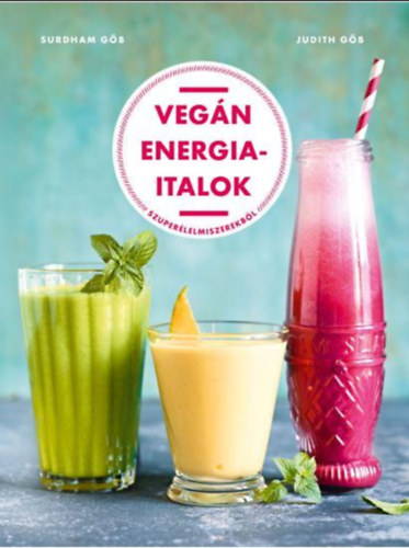 Surdham Gb, Judith Gb - VEGN ENERGIAITALOK