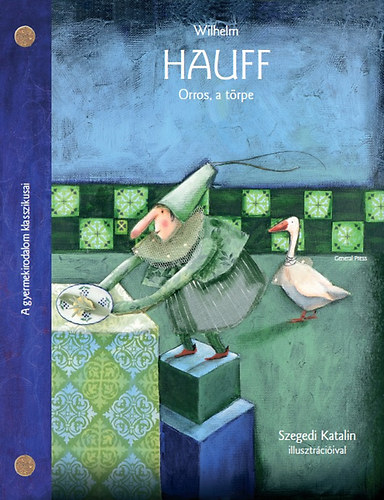 Wilhelm Hauff - Orros, a trpe