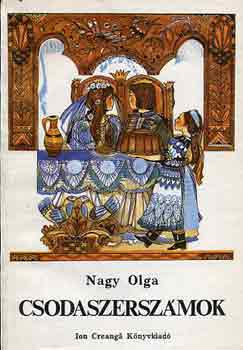 Nagy Olga - Csodaszerszmok