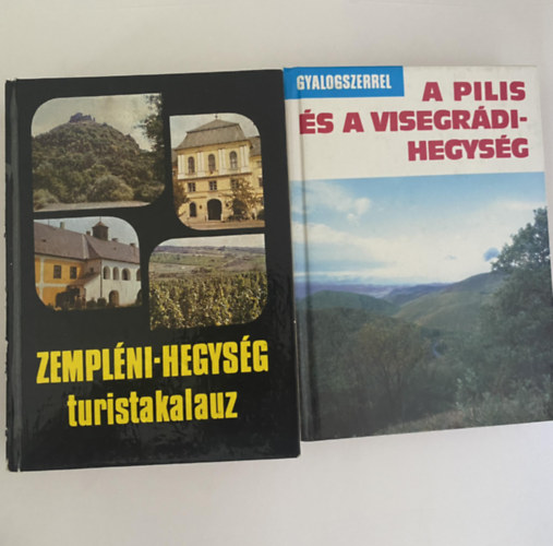 Szerk.: Miczek Gyrgy - A Pilis s a Visegrdi-hegysg turistatrkpe