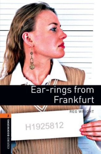 Wright, Reg - Ear-Rings from Frankfurt - Obw2 CD-Pack 3E