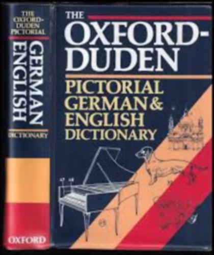 J A Pheby - The Oxford-Duden Pictorial German-English Dictionary
