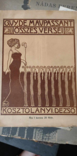 Guy De Maupassant - Guy de Maupassant összes versei