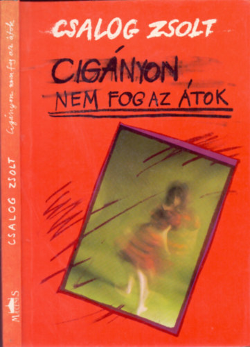 Csalog Zsolt - Cigányon nem fog az átok