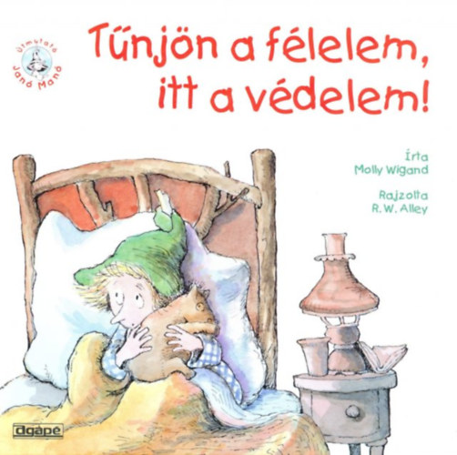 Molly Wigand - Tnjn a flelem, itt a vdelem!