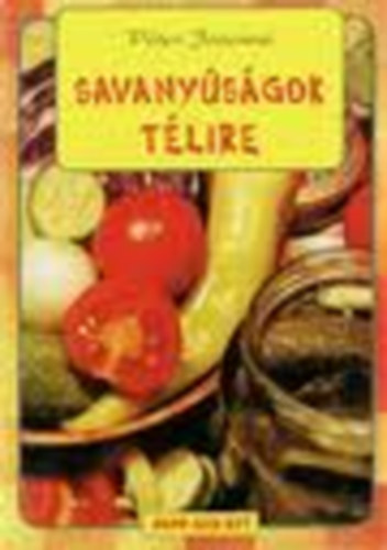 Pter Jnosn - Savanysgok tlire