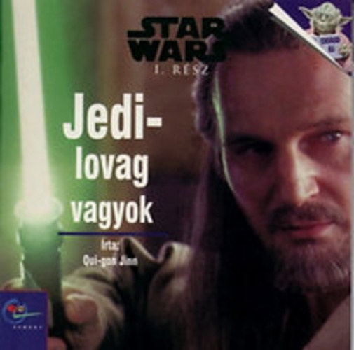 Jinn, Qui-gon - Jedi-lovag vagyok