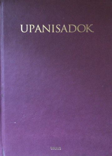 Tenigl-Takcs Lszl (ford.) - Upanisadok