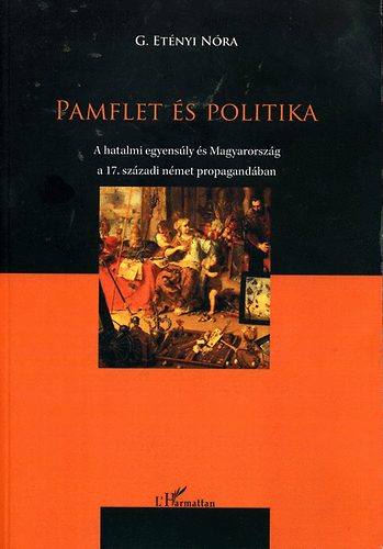 G. Et�nyi N�ra - Pamflet �s politika