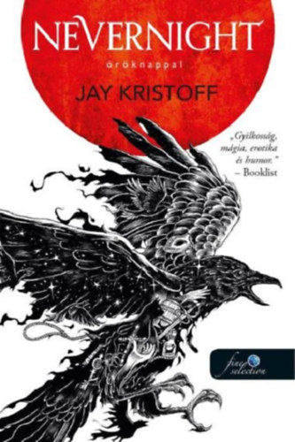 Kristoff, Jay - Nevernight - �r�knappal