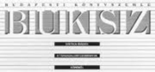 BUKSZ- Budapesti K�nyvszemle 2005. ny�r