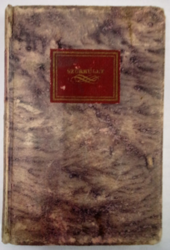 F.W.-Baktay E. (ford.) Bain - Szrklet