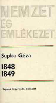 Supka Géza - 1848-1849 (Supka)