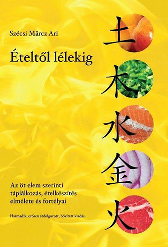 Sz�csi (M�rcz) Ari - �telt�l l�lekig